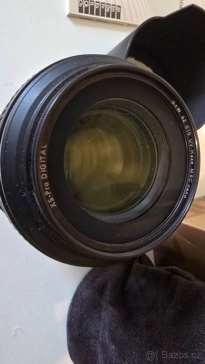 Nikkon AF-S Micro 105, 1:2,8 ED VR - 5