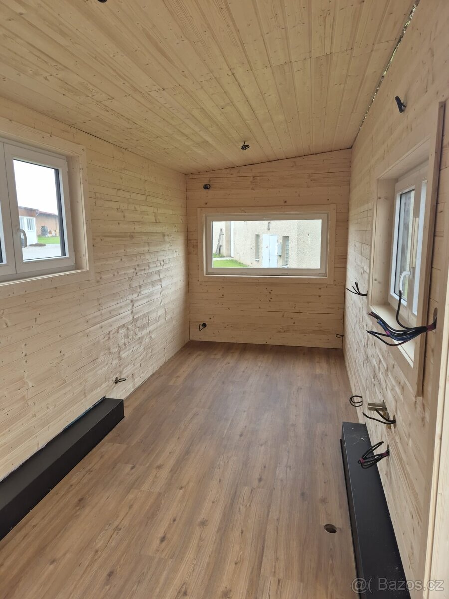 Tiny House - celoročně obytný - 5