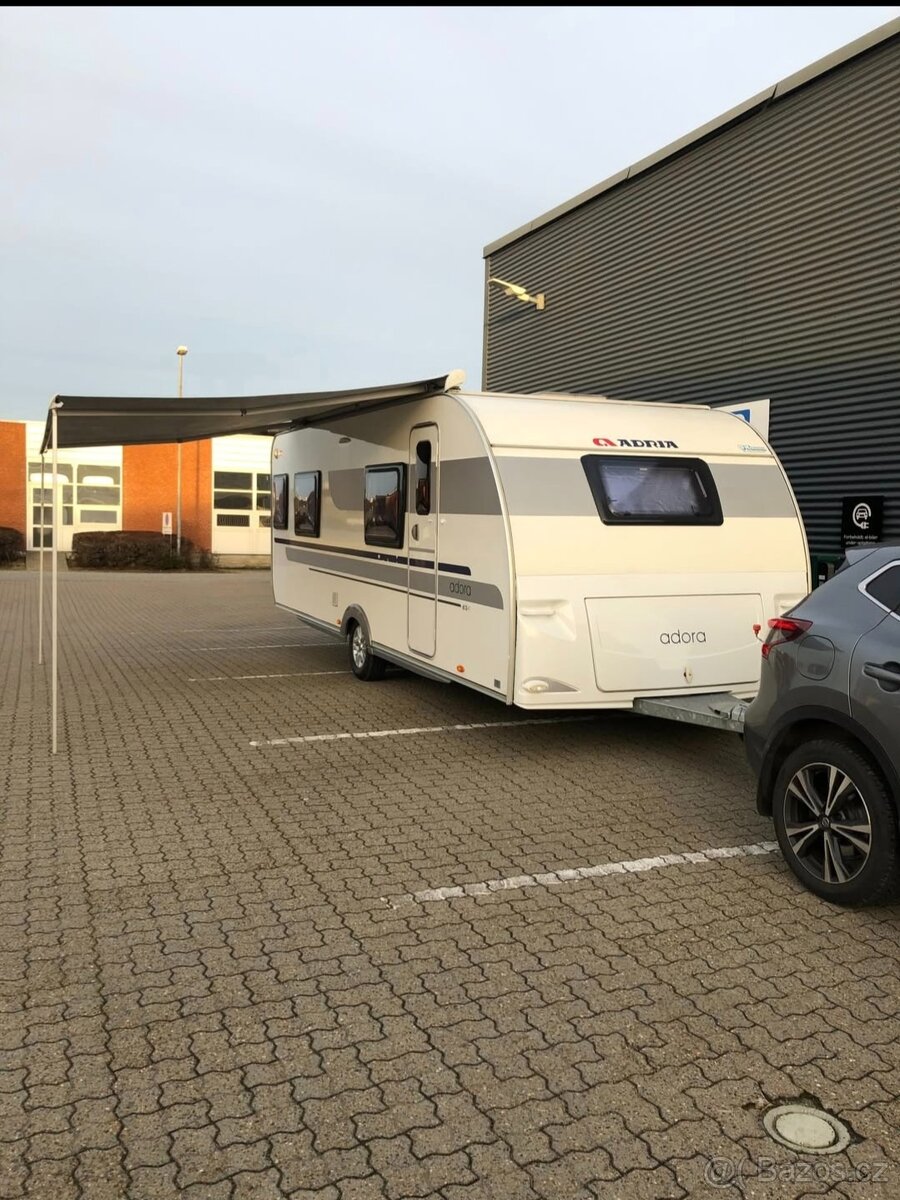 Prodám ADRIA ADORA 613HT, r.v. 2012 ... KRÁSNÝ ... - 5