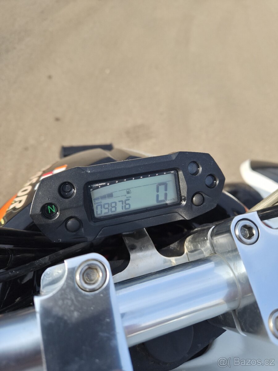 Access Warrior 450 - 5