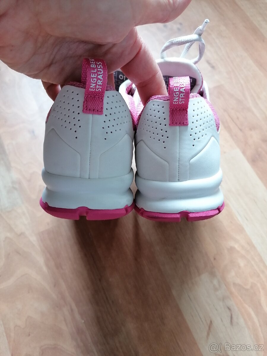 Dívčí boty Engelbert Strauss - 5