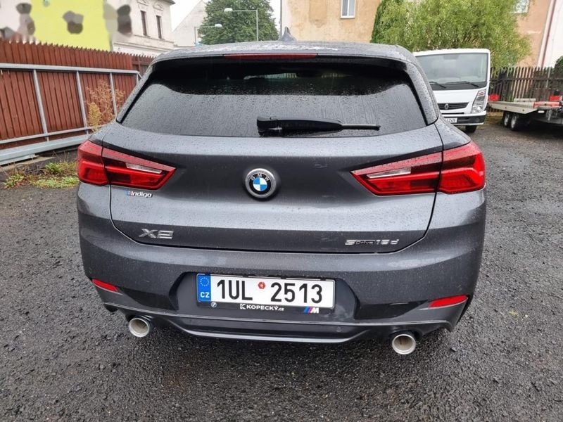BMW X2 1.8D MPACKET 110KW - 5