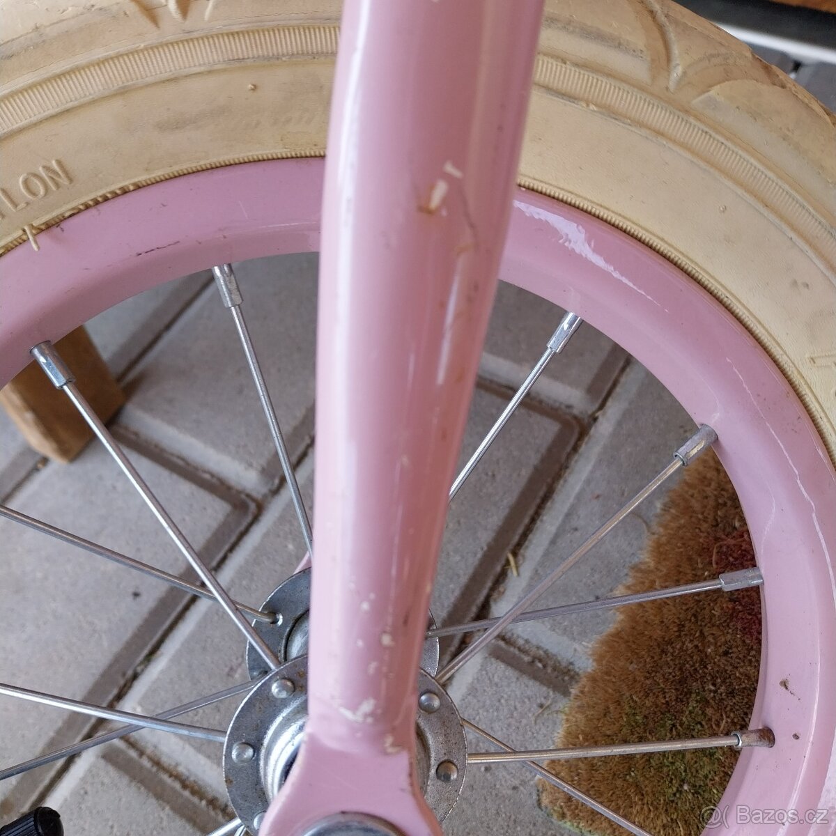 Odrážedlo Little Dutch - 5