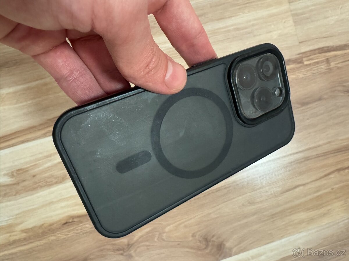 iPhone 15 Pro 128gb Space gray - 5