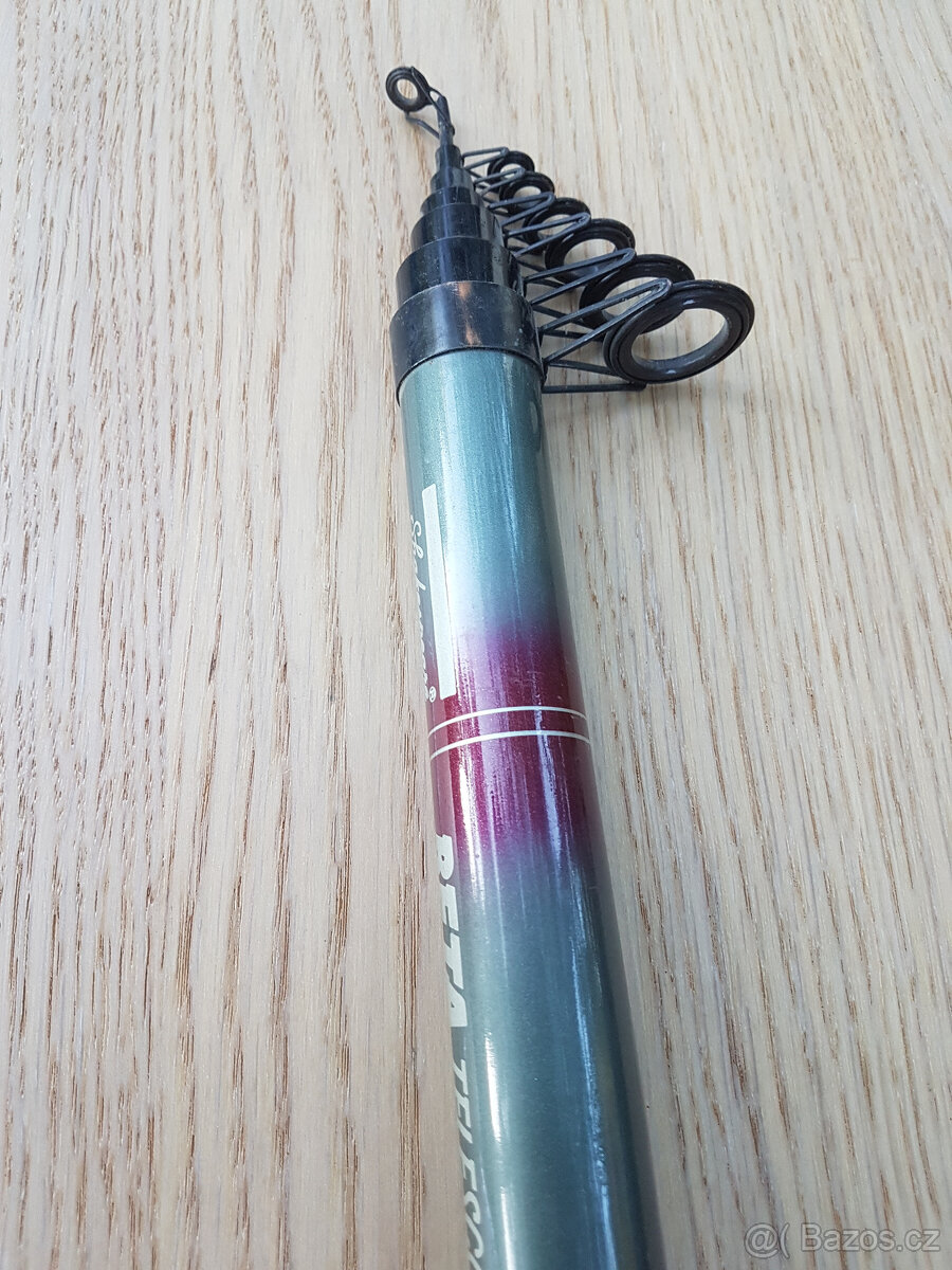 Rybářský prut Shakespeare telescopic 4,5 m. - 5