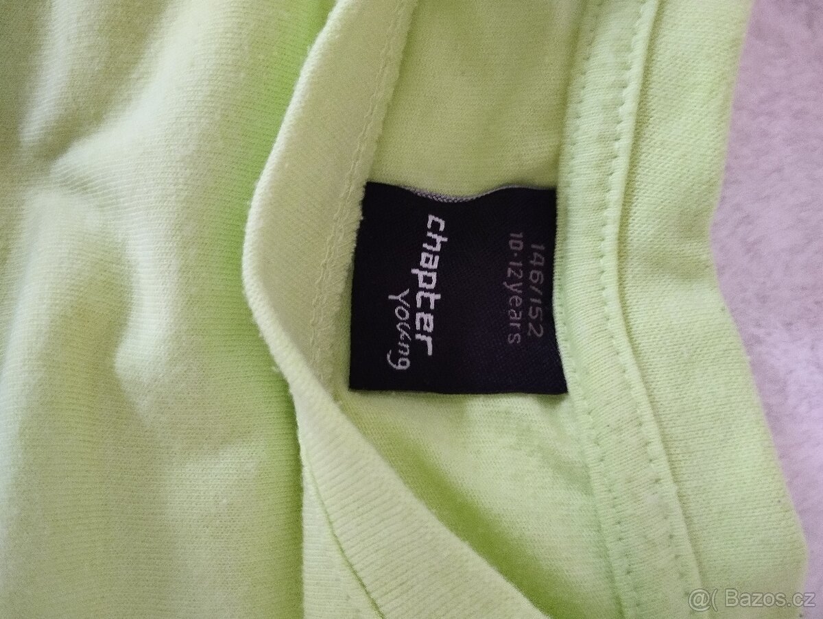 Set chlapeckých triček 146/152 - 5