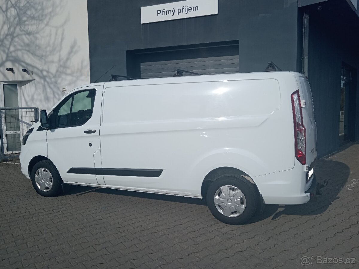 Ford Transit Custom 2,0 TDi, r.v.2021 - 5