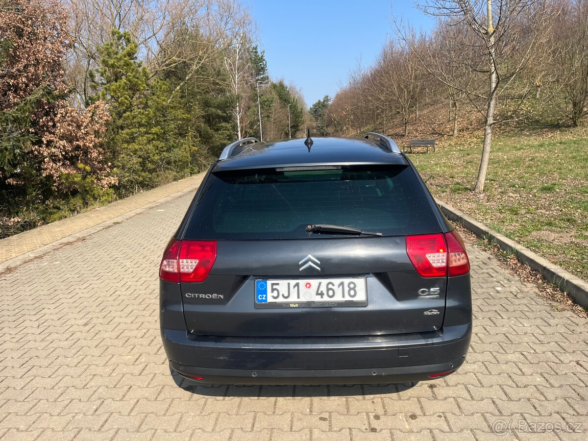 Citroën C5 2.2 HDI - 5