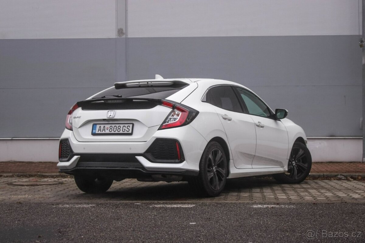 Honda Civic 1.6 i-DTEC Executive - 5