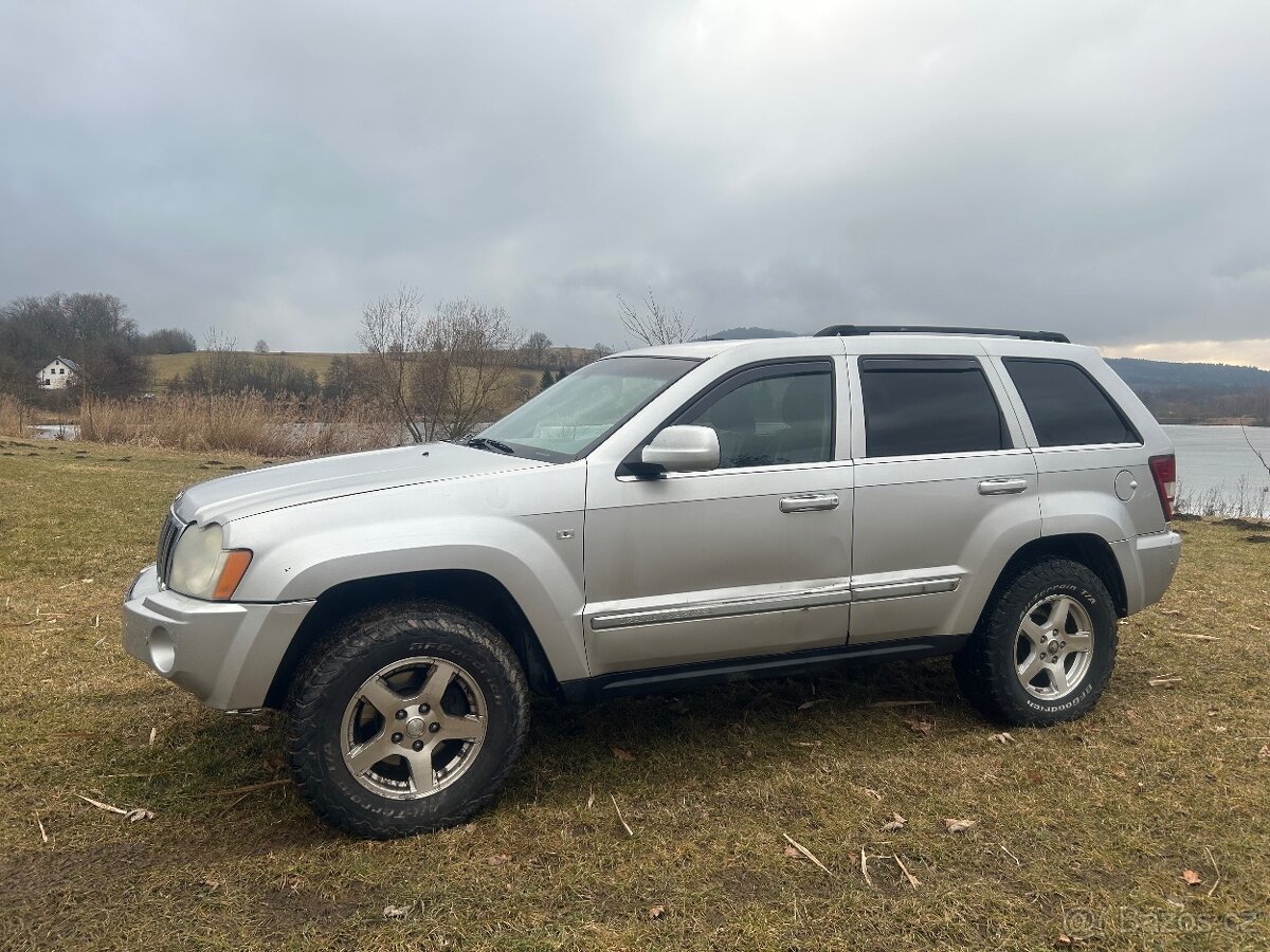 Jeep Grand Cherokee 3.0 CRD - 5