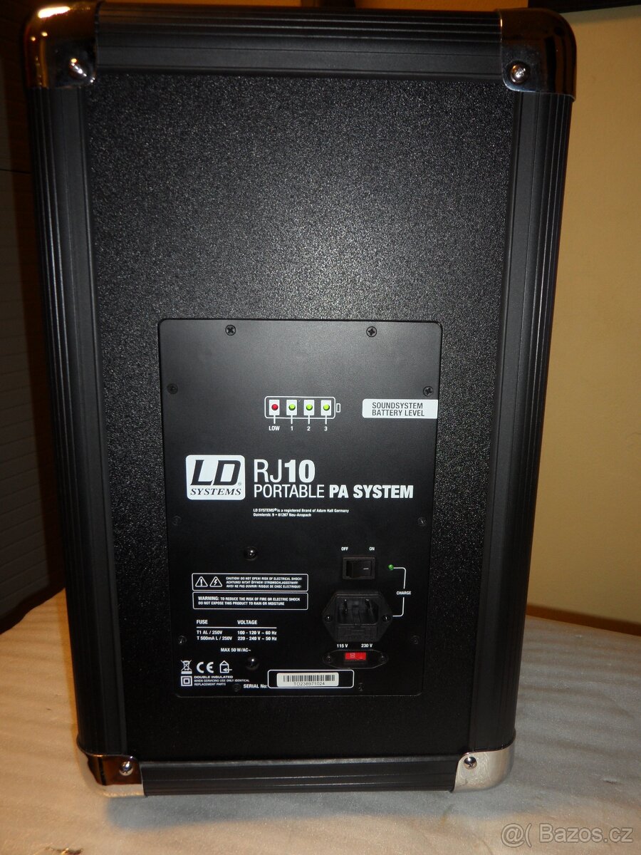 LD Systems Roadjack 10 - 5