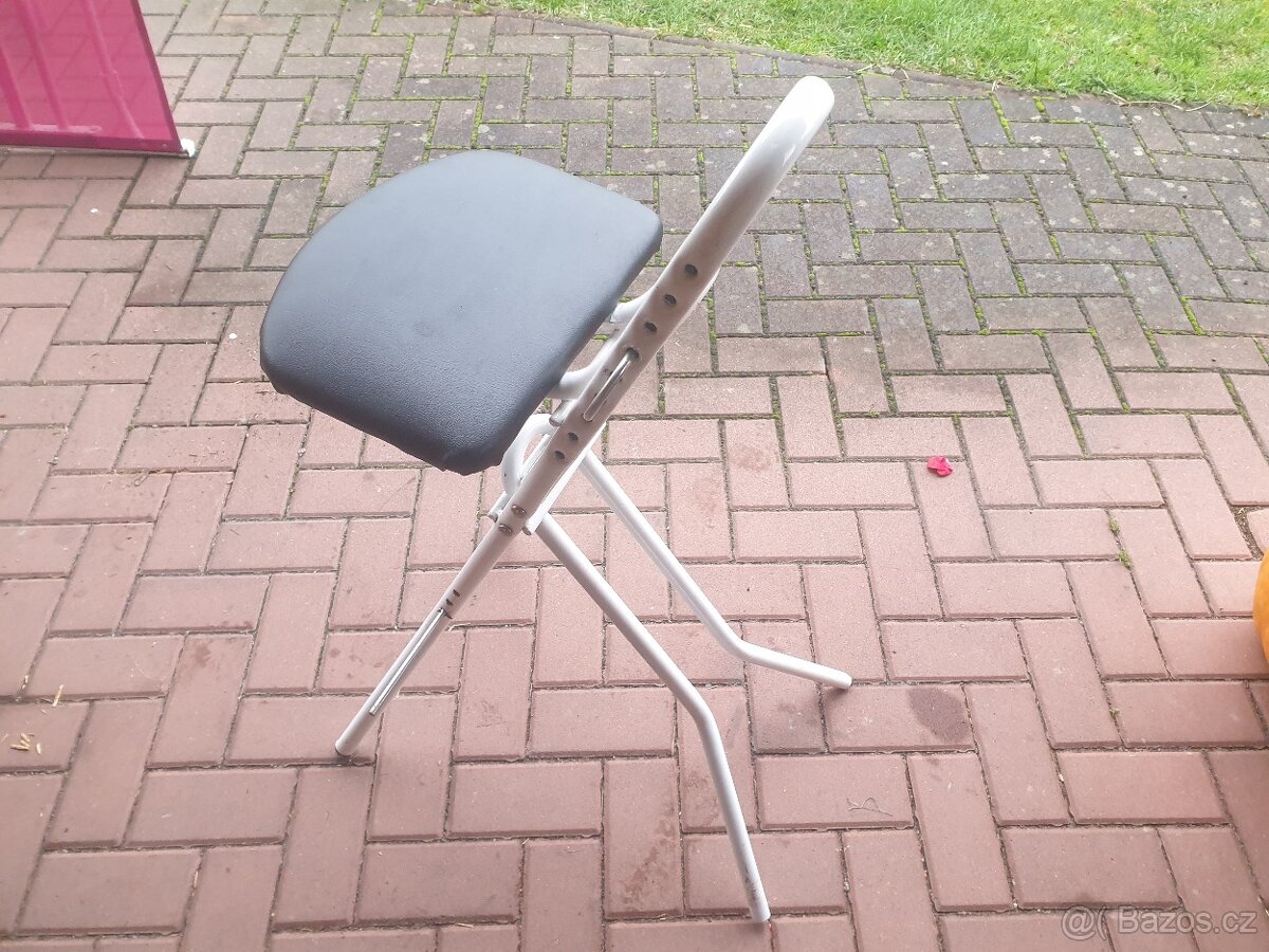 Židle skládací - 5