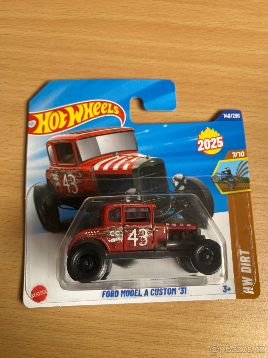 Hotwheels auta - 5