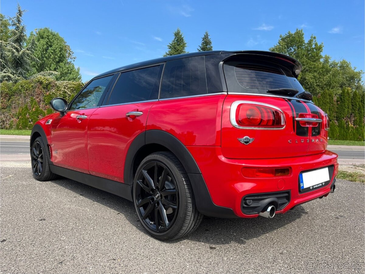 Mini Clubman S ALL 4 - 5