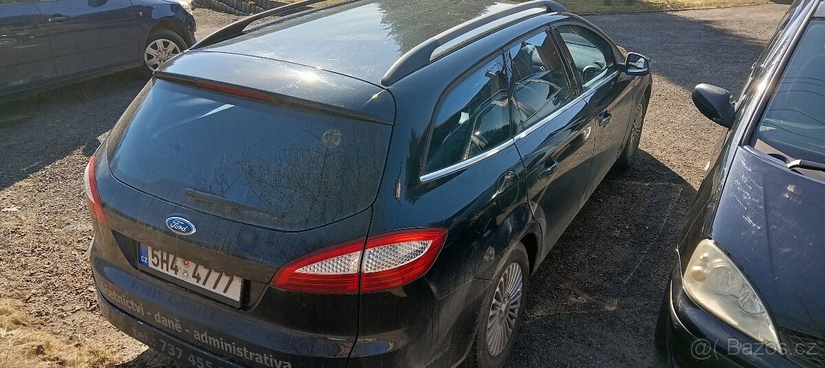 Ford Mondeo - 5
