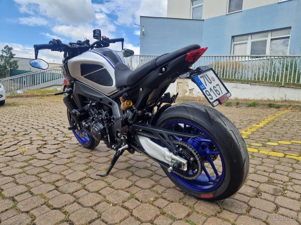 Yamaha t 09 SP 2023 - 5