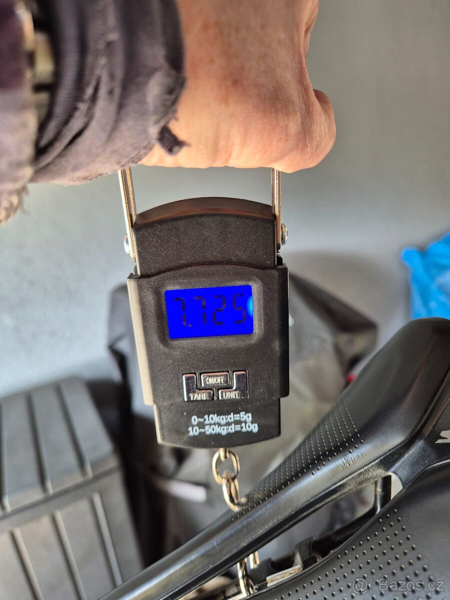 Karbonové silniční kolo - 5