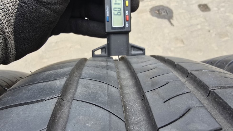 Letní pneu 205/55/16 Michelin - 5