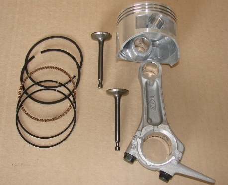 Elektrocentrály-náhradní díly - 5