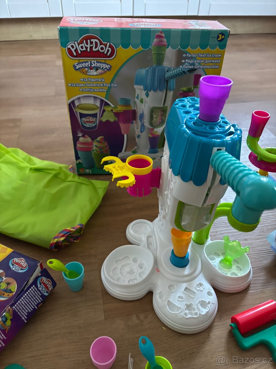 PlayDoh modelína - 5