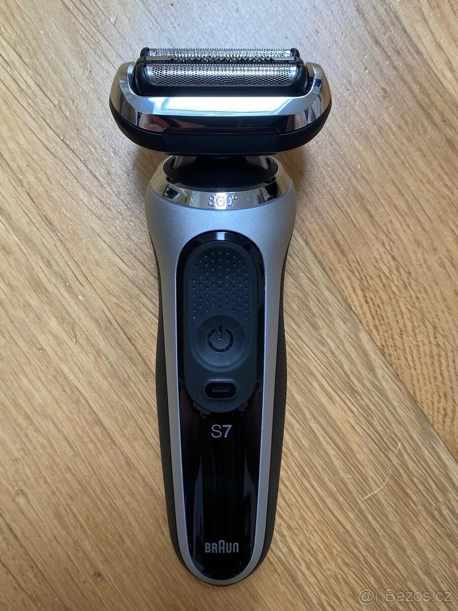 Braun Series 7 - 5