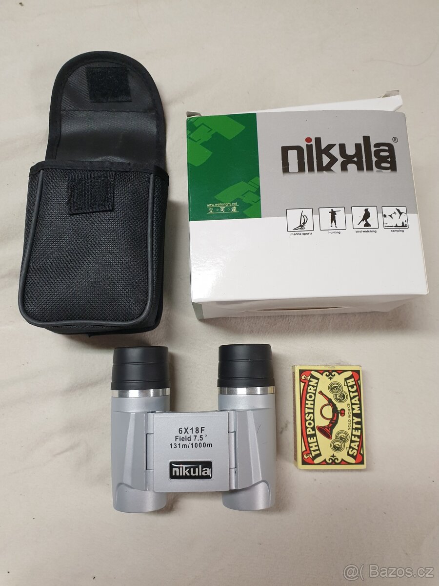 Mini dalekohledy - 5