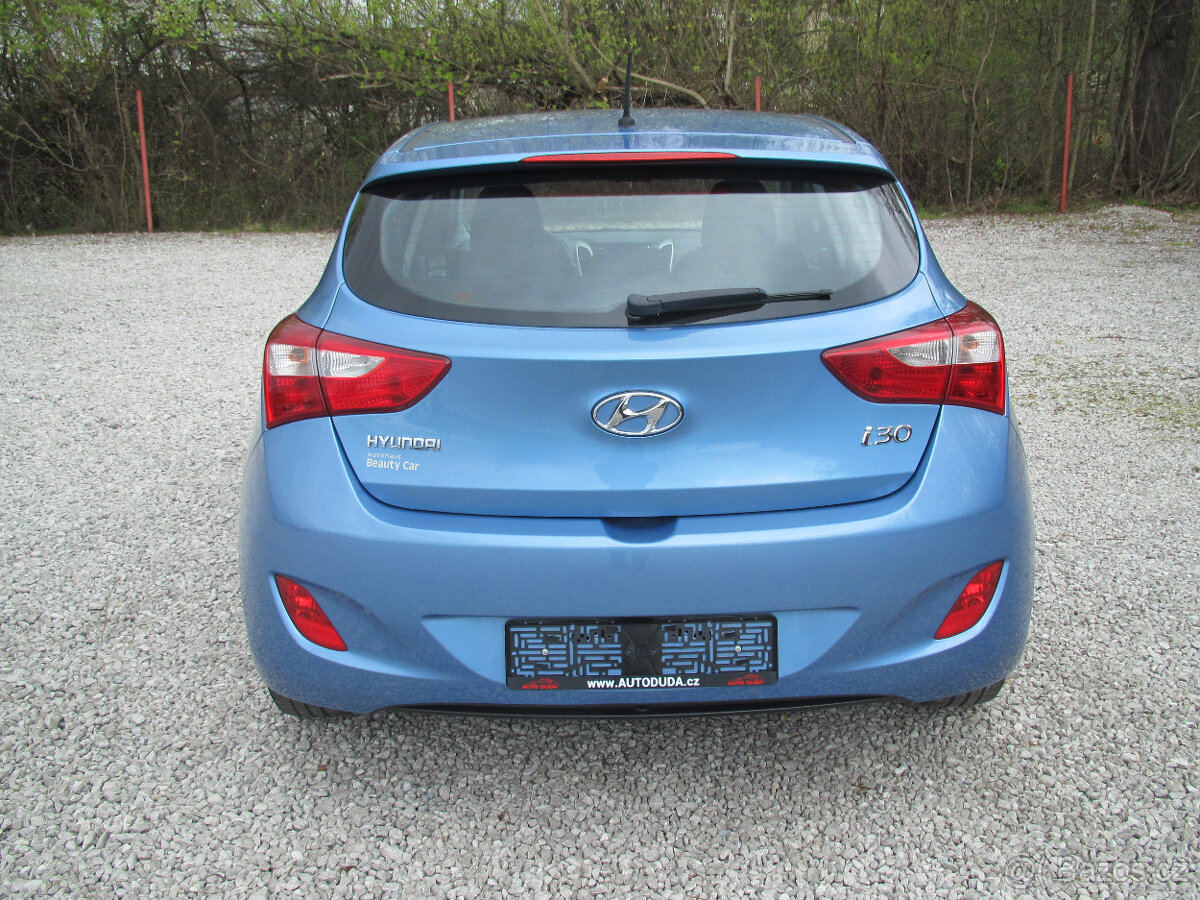 Hyunday I 30 1.4 - 5