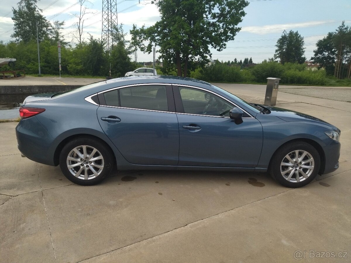 Mazda 6 2.0i Skyactive 107kw Emotion - 5