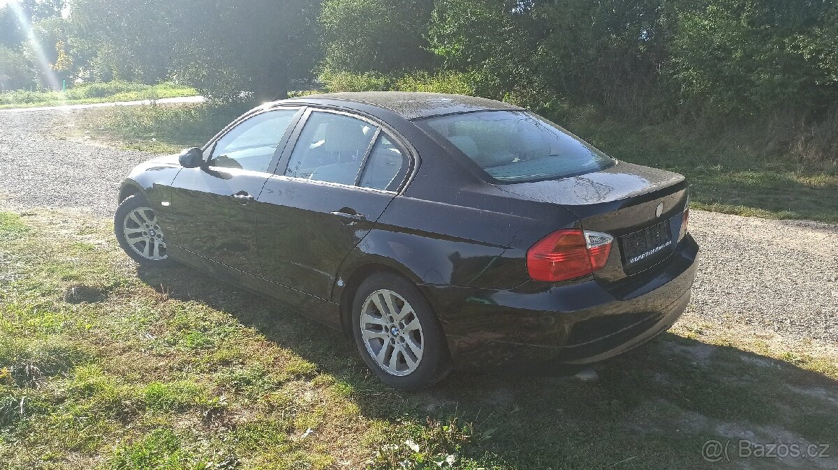 BMW E90 320d - 5