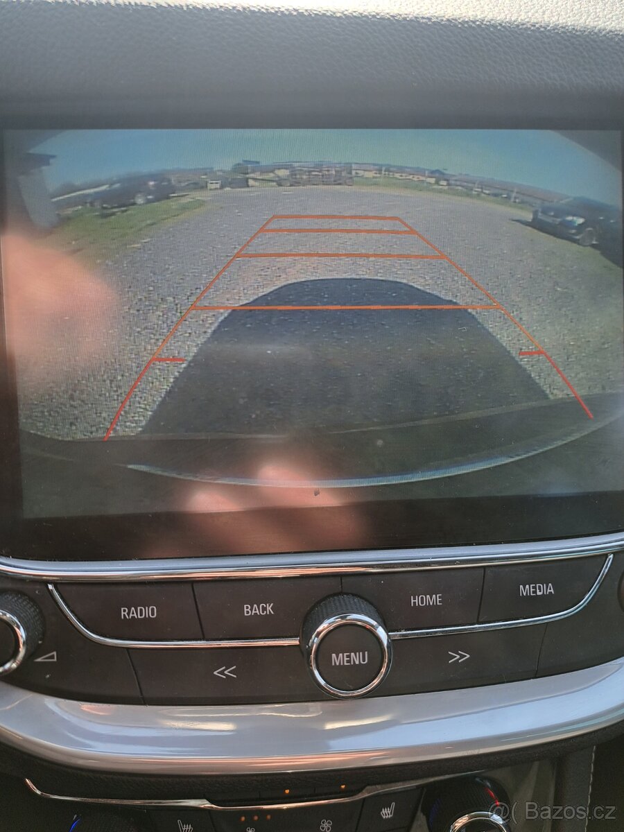 Opel astra K 1,6cdti - 5