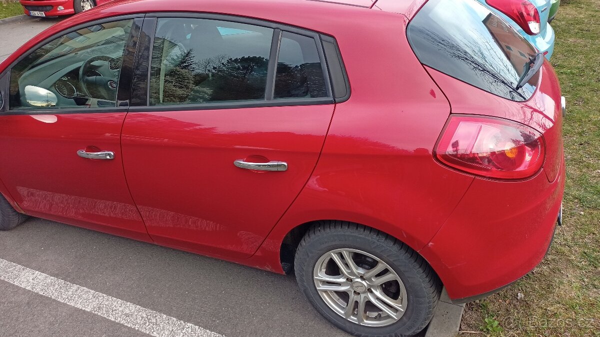 Bravo 1.4 66kw 2011 - 5