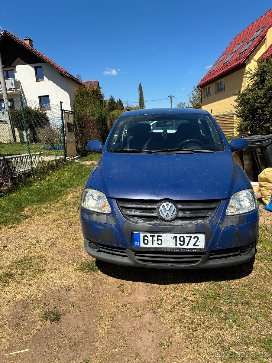 Vw Fox 1.2 - 5