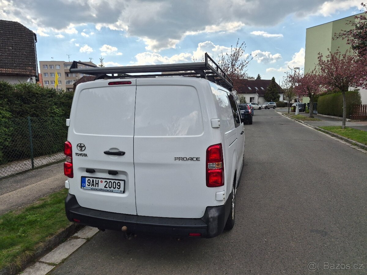 Toyota ProAce - 6 míst - 5