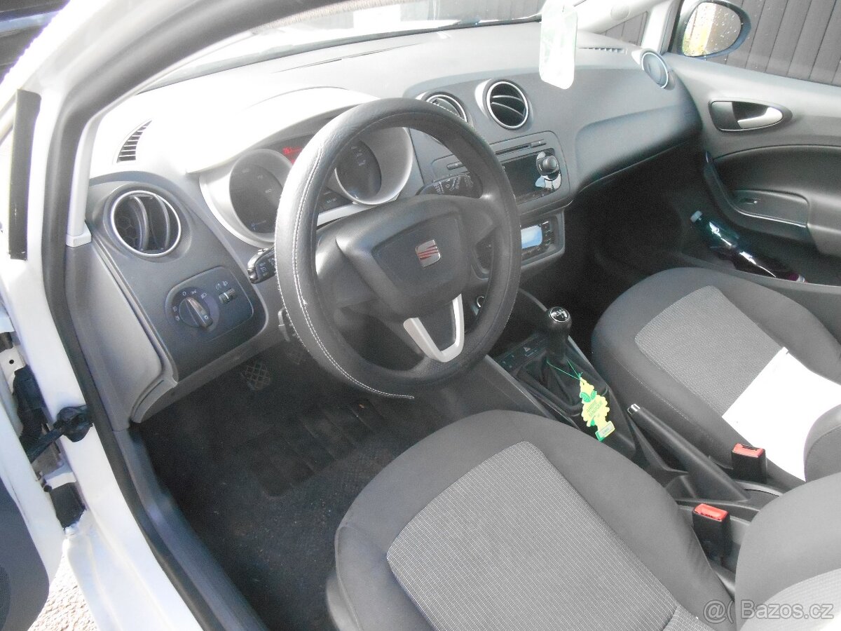 Seat Ibiza Combi 1,4 16V - 5