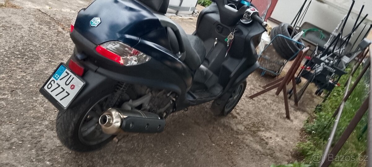 Piaggio MP3 400 - 5