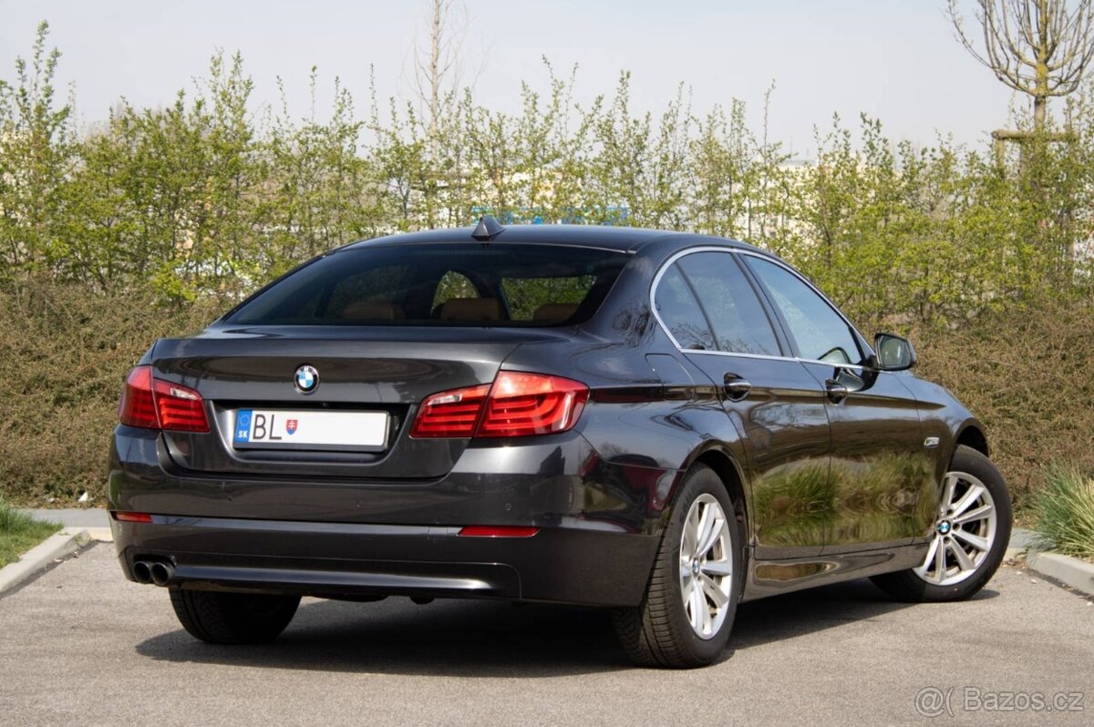BMW Rad 5 528i xDrive 180 kW - 5