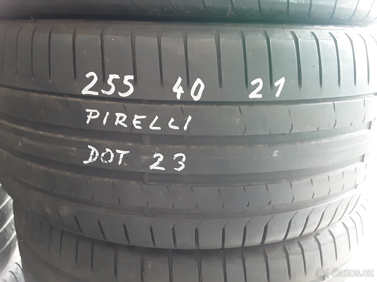PN3U 305/30/21 a 245/40/21 , R21 , 2/4ks. DOT 23 , - 5