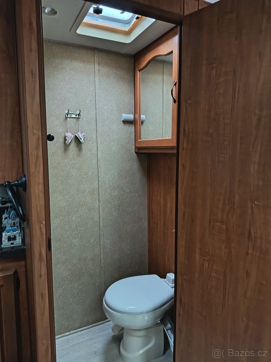 Americký obytný návěs - 5