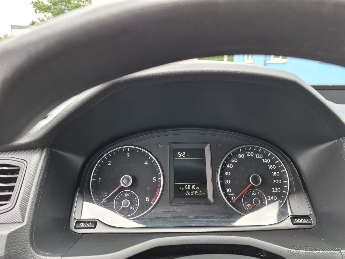 Vw caddy 2.0tdi - 5