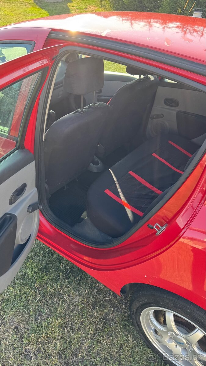 Renault Clio III 1.2 44 kW - 5