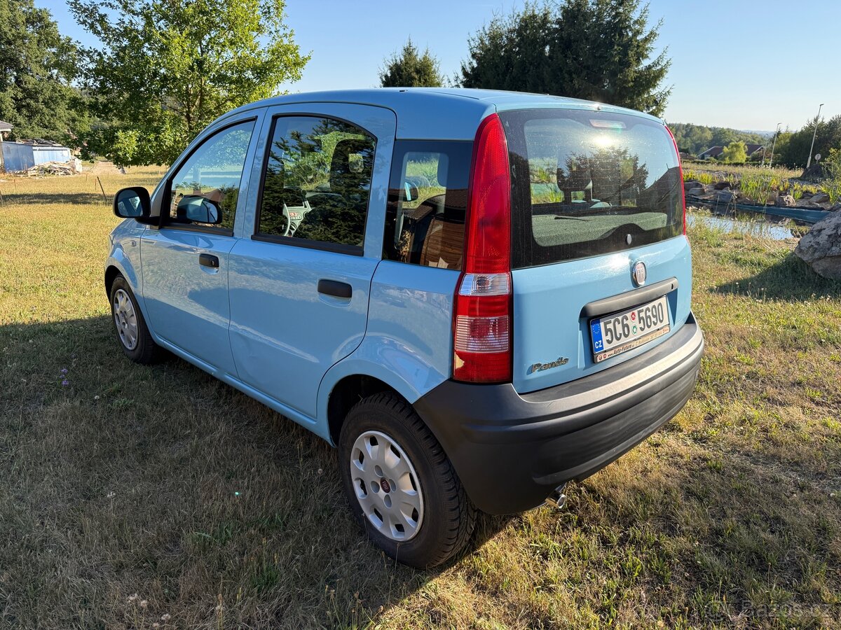 Fiat Panda 1.2 - 5