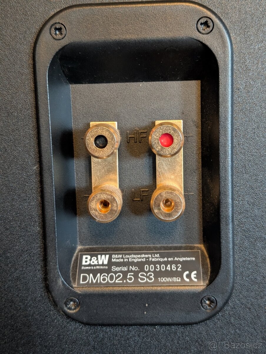 Bowers & Wilkins DM602.5 S3 - 5