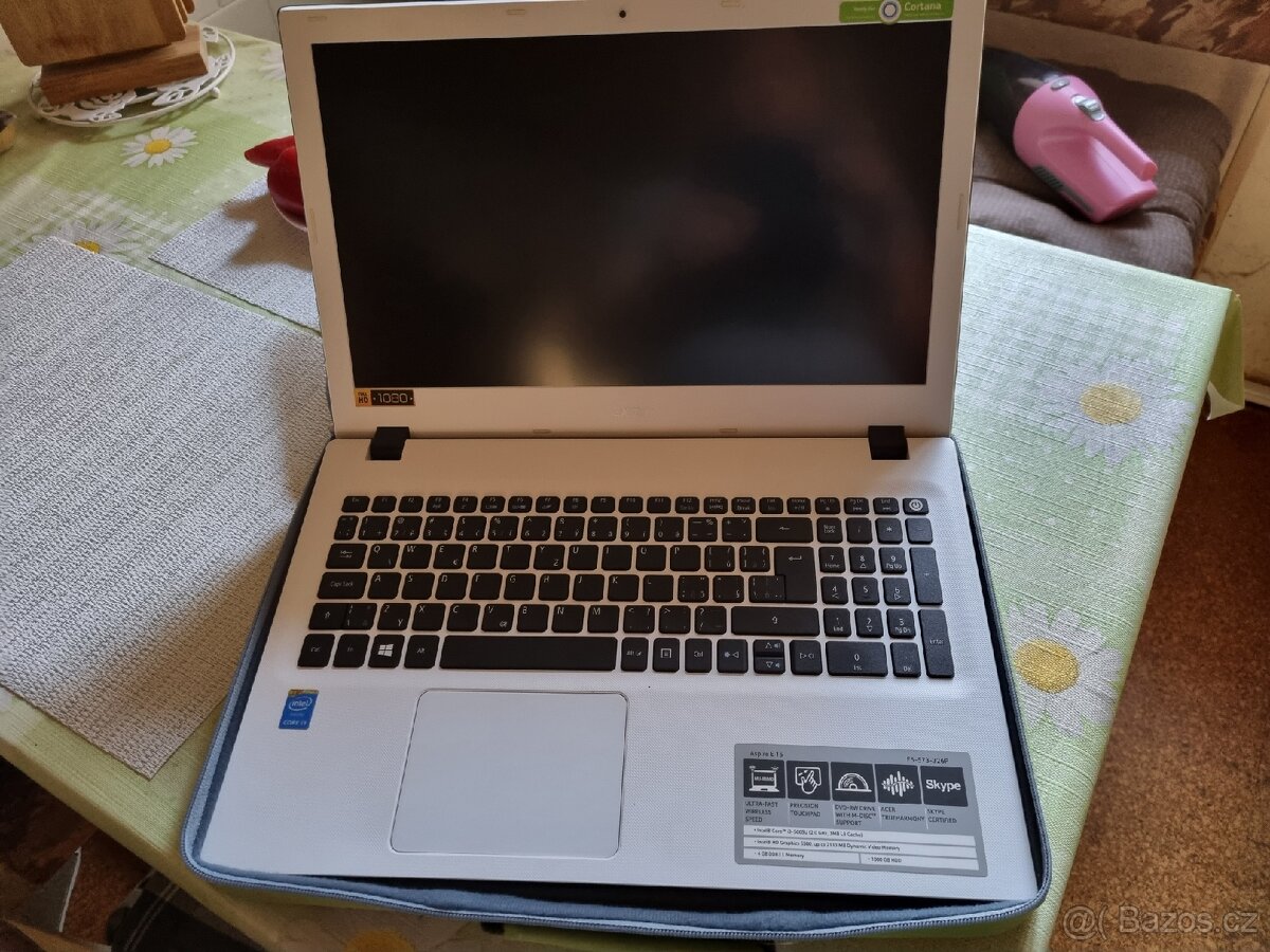 Notebook Acer - 5