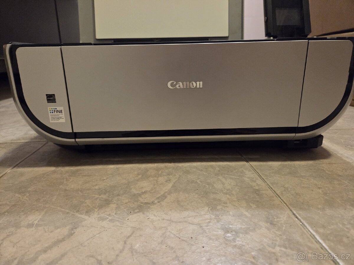 Canon Pixma MP520 tiskárna/ scanner - 5