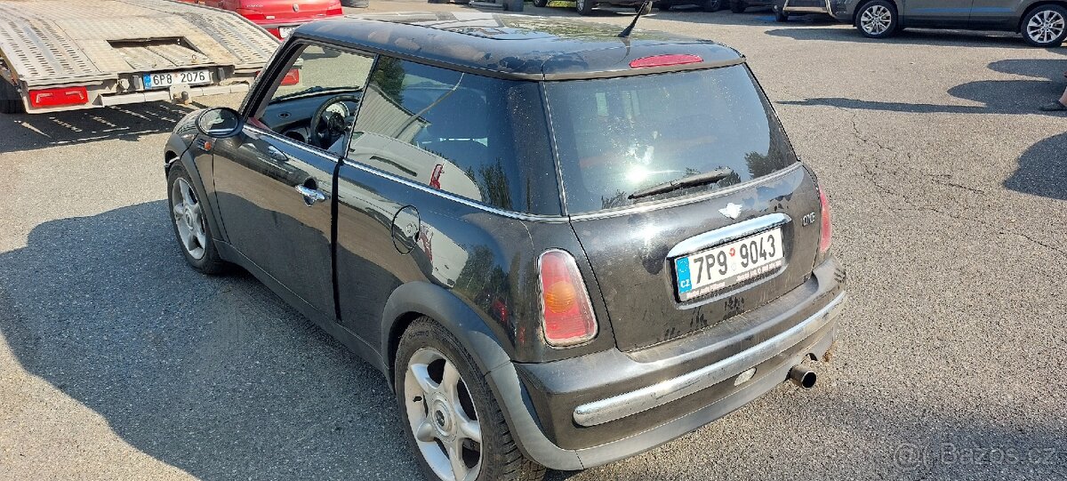 Mini one - 5
