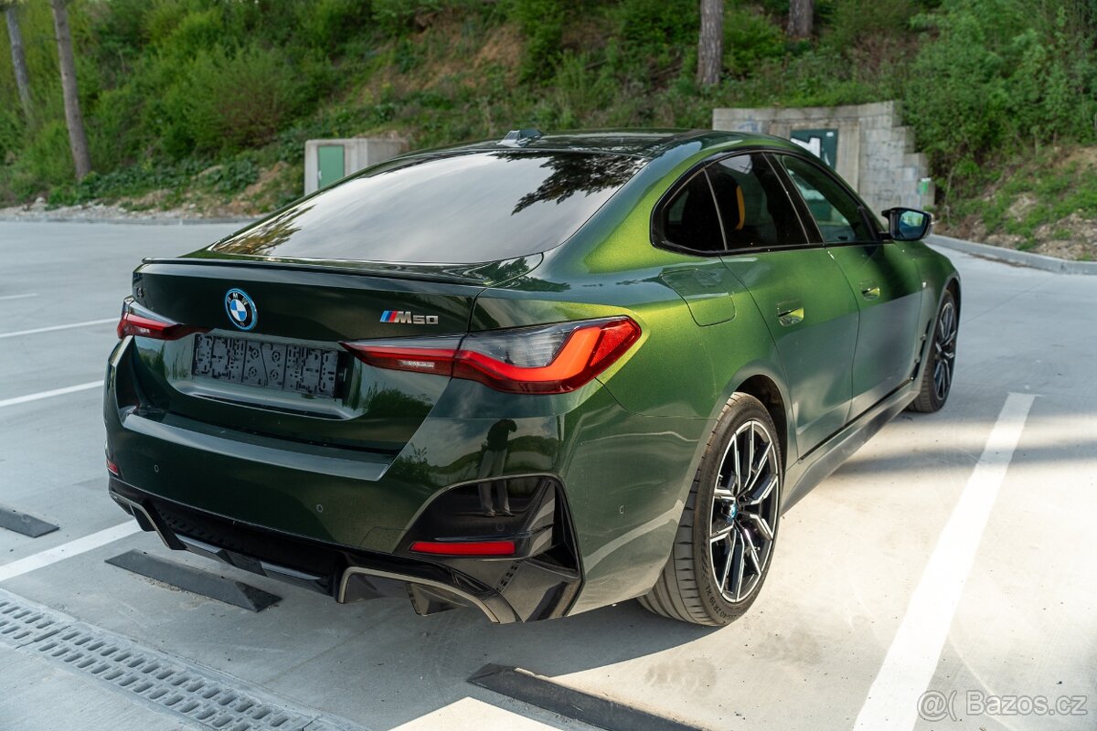 BMW I4 M50 - 5