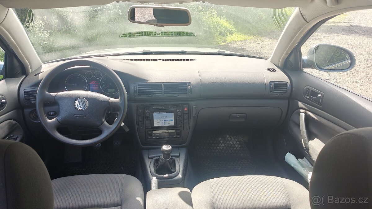 VW Passat b5.5 4motion - 5