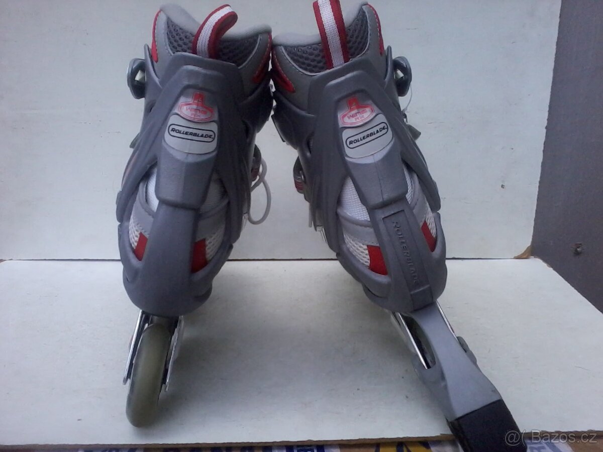 Kolečkové brusle Rollerblade 25. - 5