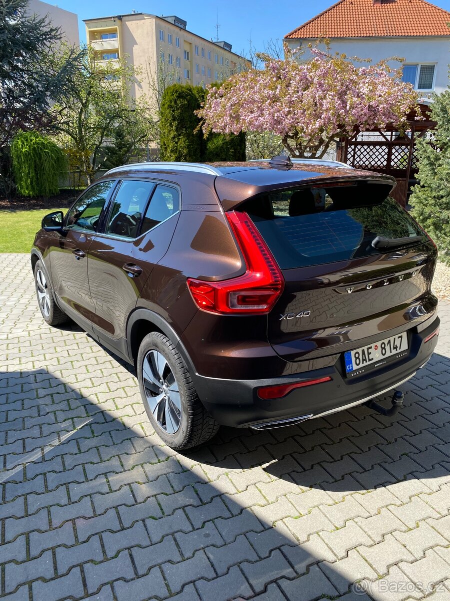 VOLVO XC40 INSCRIPTION 84000 km - 5