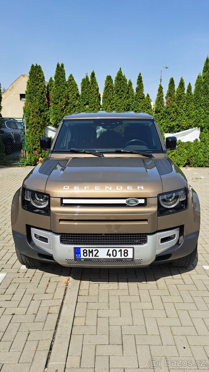 Land Rover Defender, 110 D300 - 5